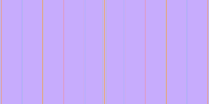 #925afa (50%), #eba393 vertical lines, two pixels wide, seventy-seven pixels apart