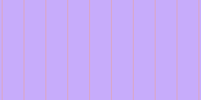 #925afa (50%), #eba393 vertical lines, two pixels wide, eighty-five pixels apart