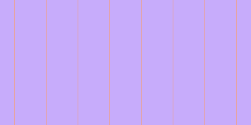 #925afa (50%), #eba393 vertical lines, two pixels wide, ninety-nine pixels apart