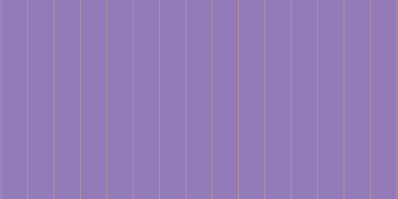 #927bb8, #caa393 vertical lines, one pixels wide, fifty-two pixels apart