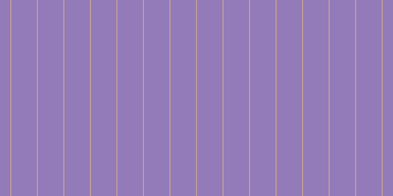#927bb8, #caa393 vertical lines, two pixels wide, fifty-two pixels apart