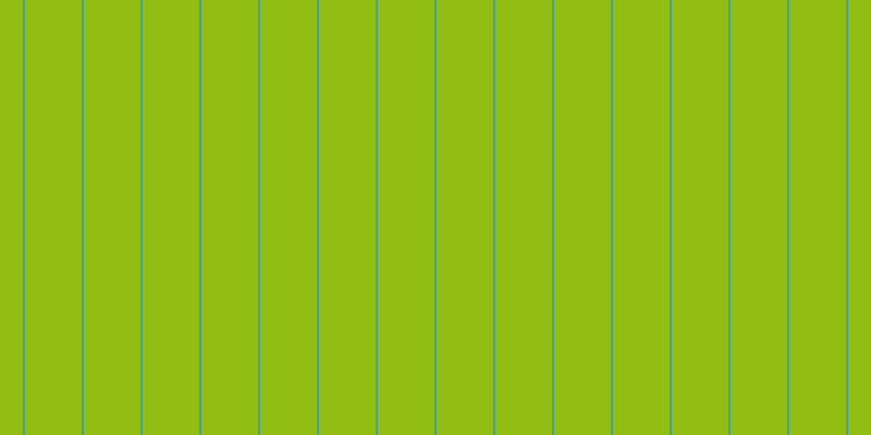 #92bd13, #46a393 vertical lines, two pixels wide, fifty-two pixels apart