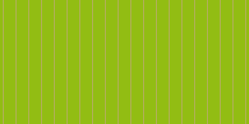#92bd13, #caa393 vertical lines, two pixels wide, thirty-nine pixels apart