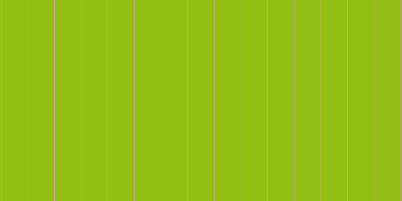#92bd13, #caa393 vertical lines, one pixels wide, fifty-two pixels apart