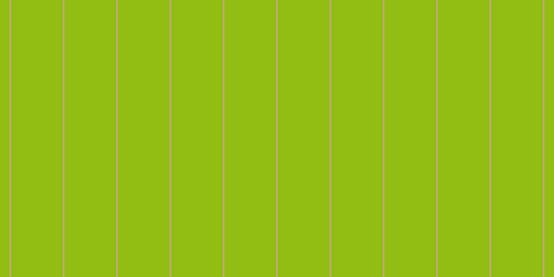 #92bd13, #caa393 vertical lines, two pixels wide, seventy-five pixels apart