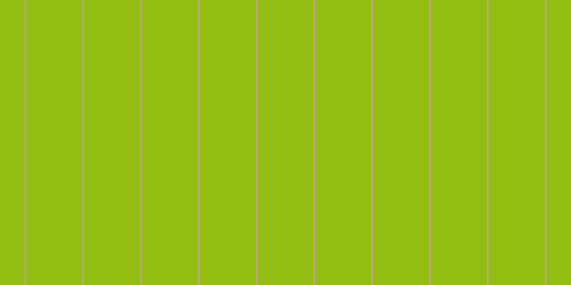#92bd13, #caa393 vertical lines, two pixels wide, seventy-nine pixels apart