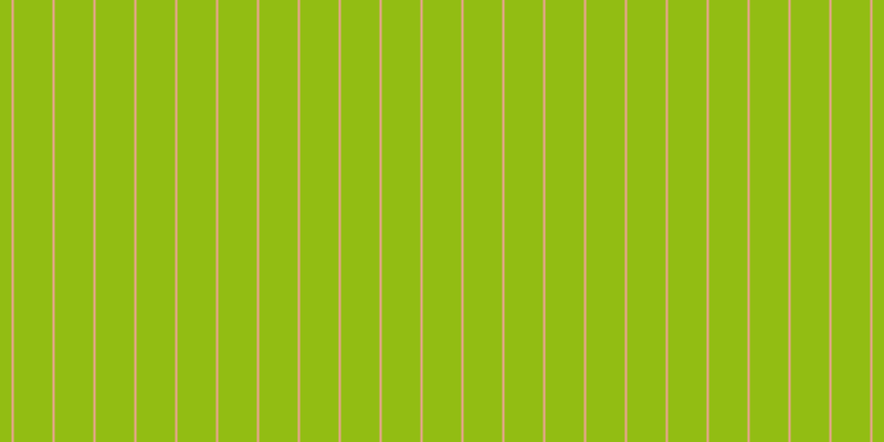 #92bd13, #eba393 vertical lines, two pixels wide, thirty-five pixels apart