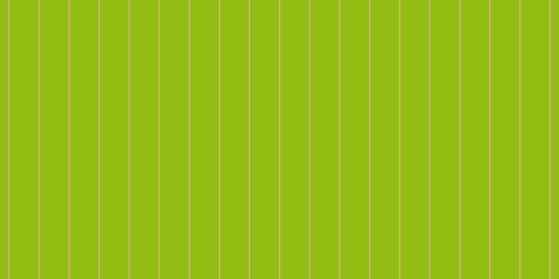 #92bd13, #eba393 vertical lines, two pixels wide, forty-one pixels apart