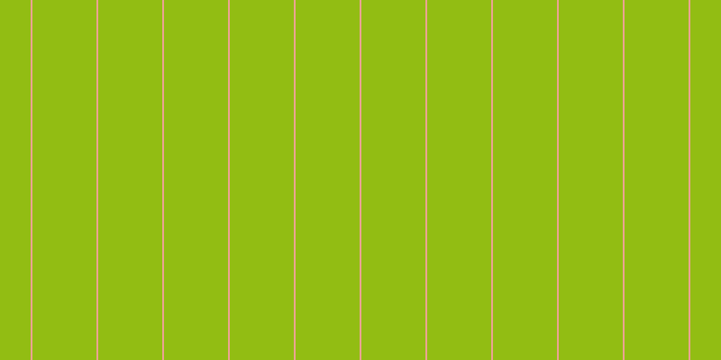 #92bd13, #eba393 vertical lines, two pixels wide, seventy-one pixels apart