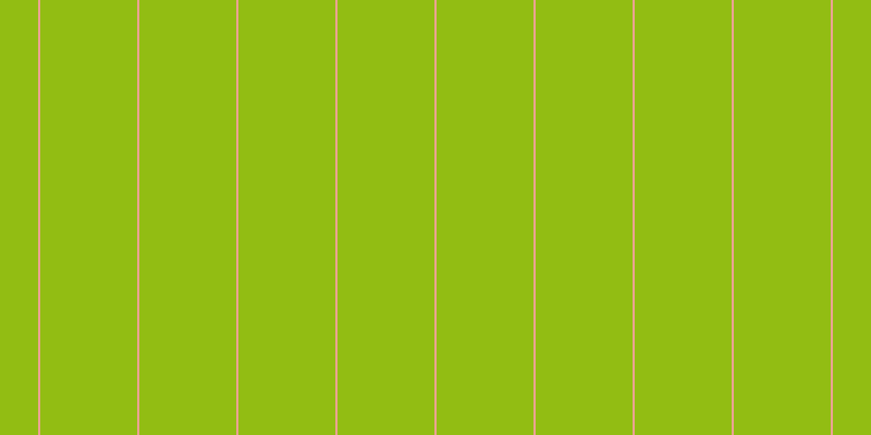 #92bd13, #eba393 vertical lines, two pixels wide, eighty-nine pixels apart