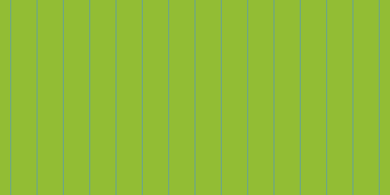 #92bd34, #67a393 vertical lines, two pixels wide, fifty-two pixels apart