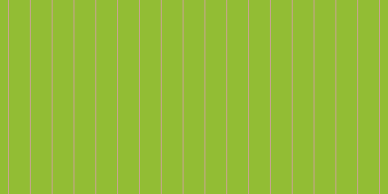 #92bd34, #caa393 vertical lines, two pixels wide, forty-three pixels apart