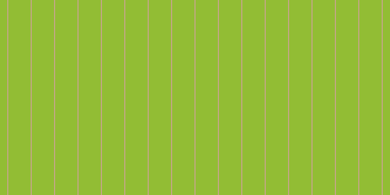 #92bd34, #caa393 vertical lines, two pixels wide, forty-six pixels apart