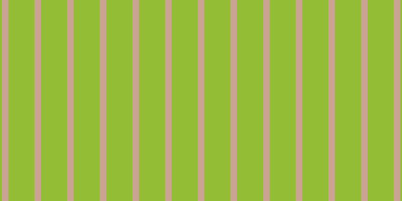 #92bd34, #caa393 vertical lines, thirteen pixels wide, fifty-two pixels apart