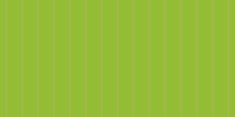 #92bd34, #caa393 vertical lines, two pixels wide, fifty-two pixels apart