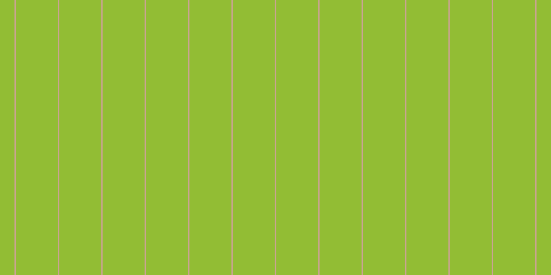#92bd34, #caa393 vertical lines, two pixels wide, sixty-one pixels apart