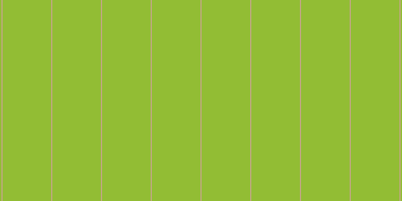 #92bd34, #caa393 vertical lines, two pixels wide, ninety-seven pixels apart