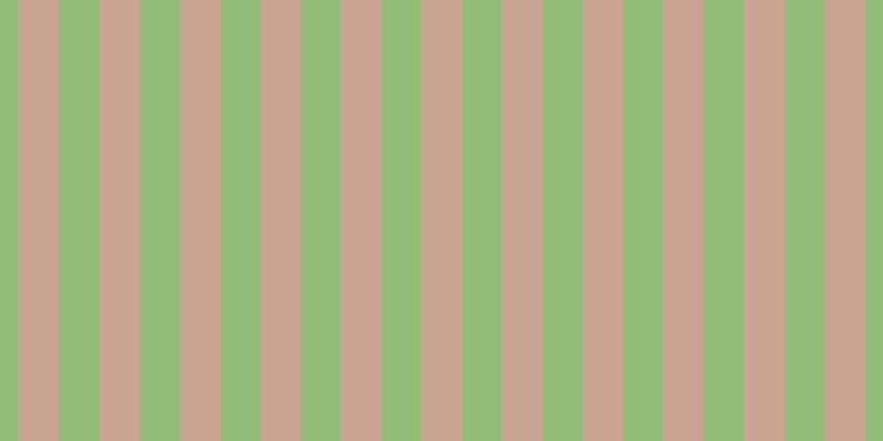 #92bd76, #caa393 vertical lines, thirty-seven pixels wide, thirty-six pixels apart