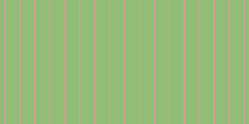 #92bd76, #caa393 vertical lines, five pixels wide, forty-three pixels apart
