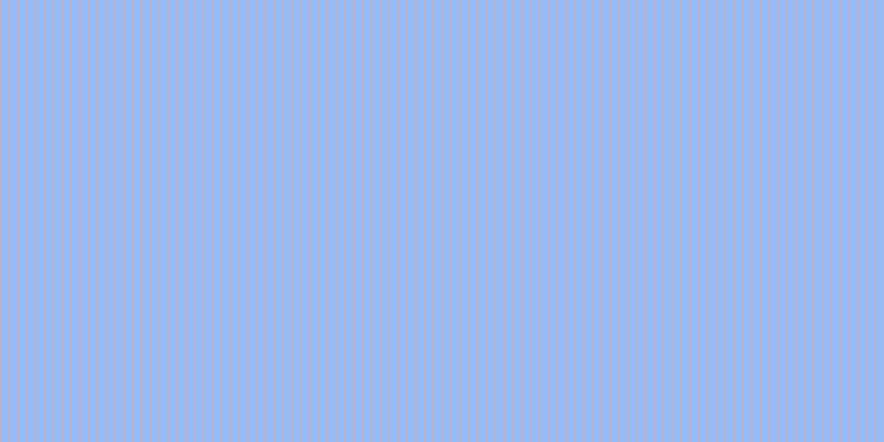 #92bdfa, #eba393 vertical lines, one pixels wide, seven pixels apart