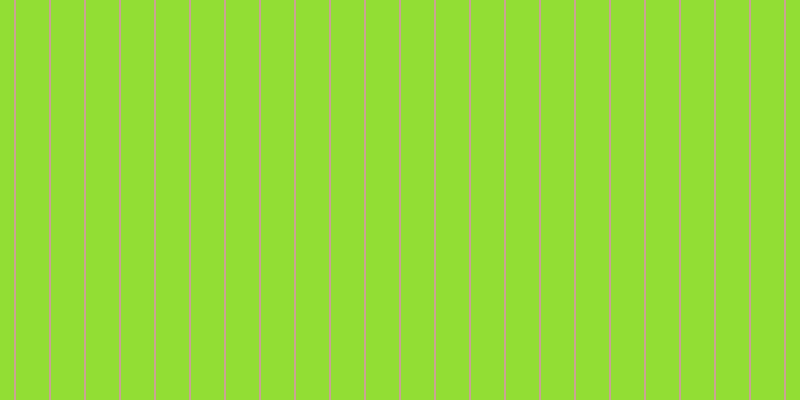#92de34, #caa393 vertical lines, two pixels wide, thirty-three pixels apart