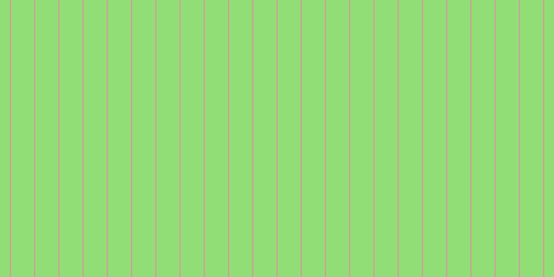 #92de76, #caa393 vertical lines, two pixels wide, thirty-three pixels apart