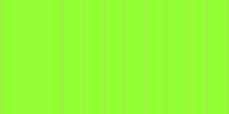 #92ff34, #eba393 vertical lines, one pixels wide, seventy-one pixels apart