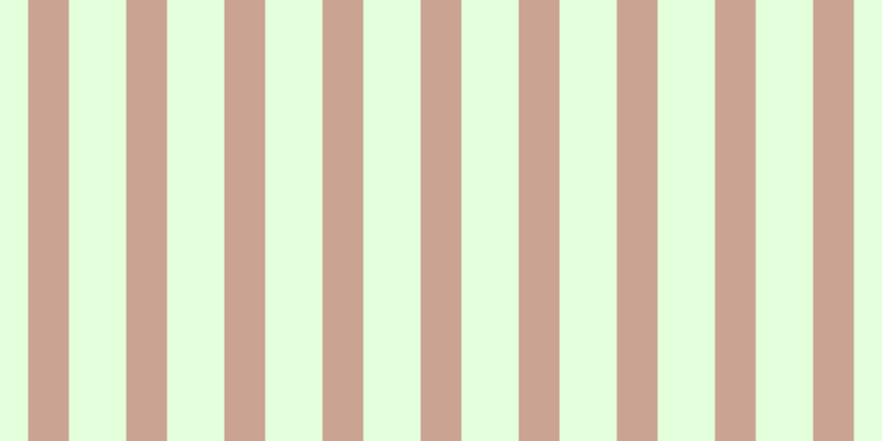 #92ff76 (25%), #caa393 vertical lines, thirty-seven pixels wide, fifty-two pixels apart