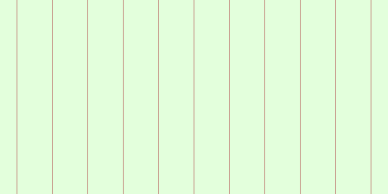 #92ff76 (25%), #caa393 vertical lines, two pixels wide, seventy-one pixels apart