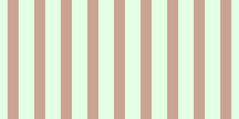 #92ff97 (25%), #caa393 vertical lines, thirty-seven pixels wide, fifty-two pixels apart