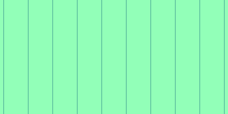 #92ffb8, #46a393 vertical lines, two pixels wide, eighty-four pixels apart
