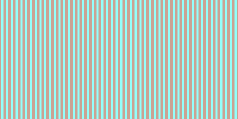 #92fffa, #caa393 vertical lines, nine pixels wide, seven pixels apart