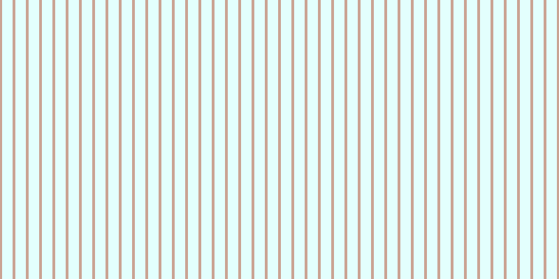 #92fffa (25%), #caa393 vertical lines, four pixels wide, fifteen pixels apart