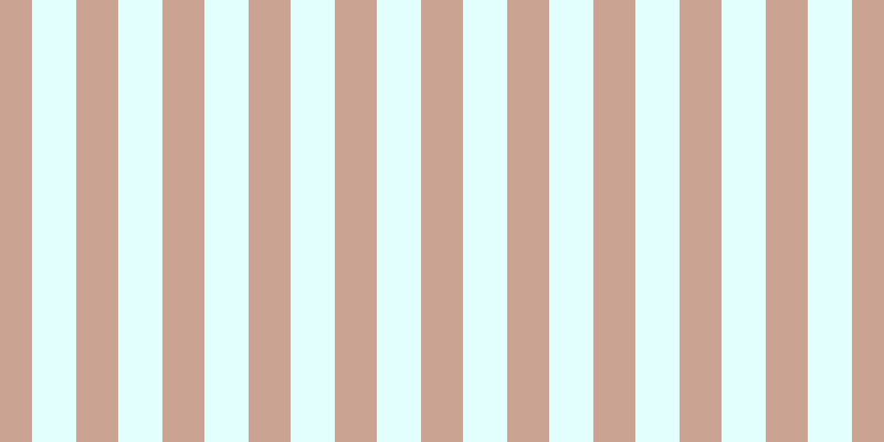 #92fffa (25%), #caa393 vertical lines, thirty-eight pixels wide, forty pixels apart