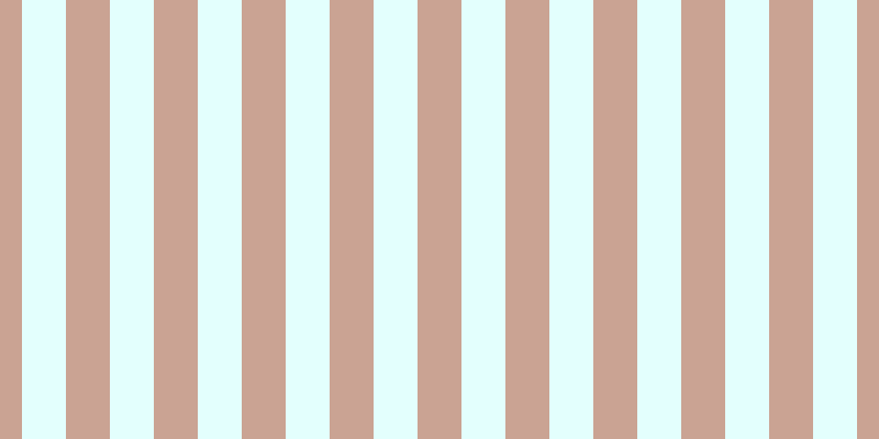 #92fffa (25%), #caa393 vertical lines, forty pixels wide, forty pixels apart