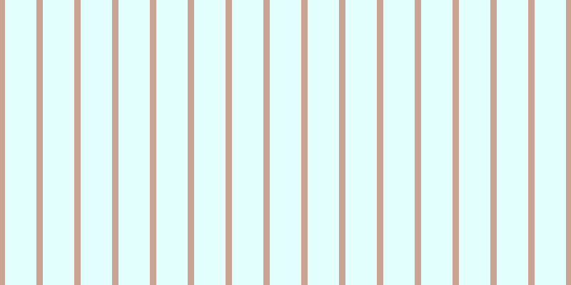 #92fffa (25%), #caa393 vertical lines, nine pixels wide, forty-four pixels apart