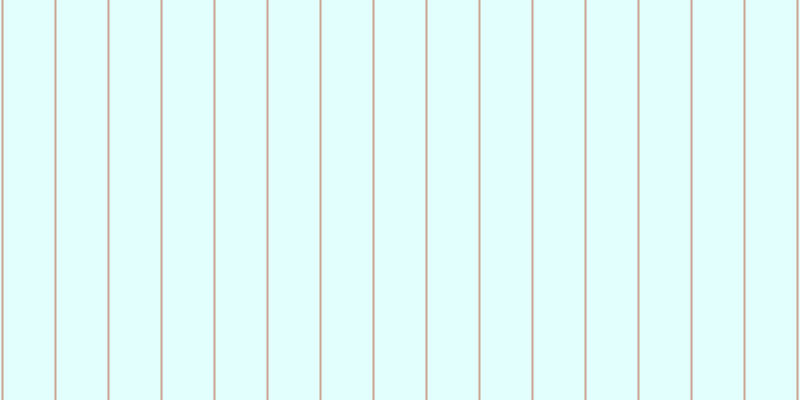 #92fffa (25%), #caa393 vertical lines, two pixels wide, fifty-one pixels apart