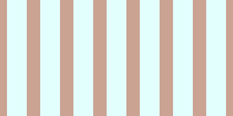 #92fffa (25%), #caa393 vertical lines, forty-six pixels wide, sixty-eight pixels apart
