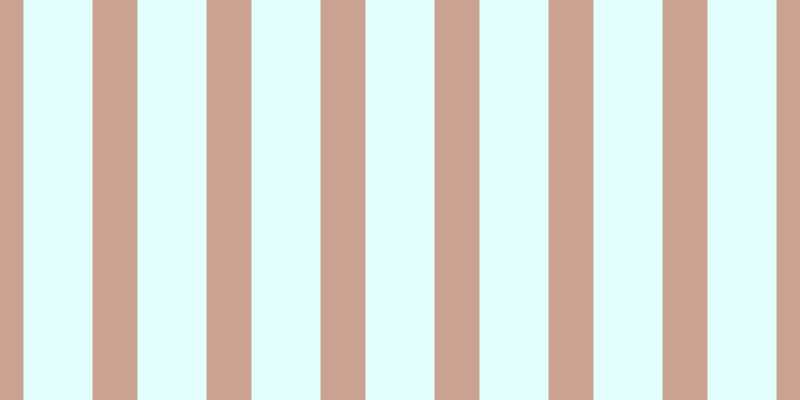 #92fffa (25%), #caa393 vertical lines, forty-five pixels wide, sixty-nine pixels apart