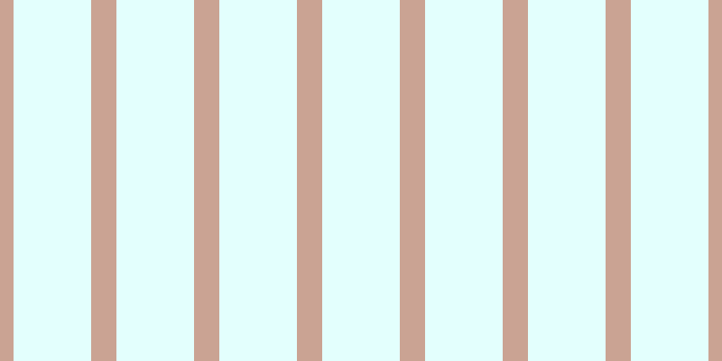 #92fffa (25%), #caa393 vertical lines, twenty-eight pixels wide, eighty-six pixels apart