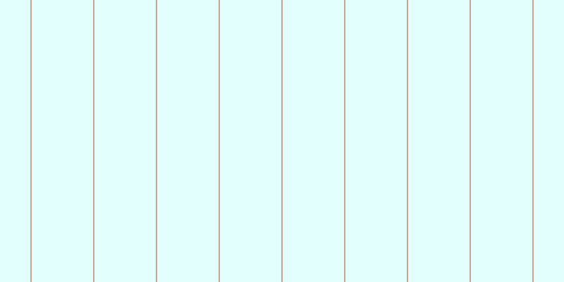 #92fffa (25%), #caa393 vertical lines, two pixels wide, eighty-seven pixels apart
