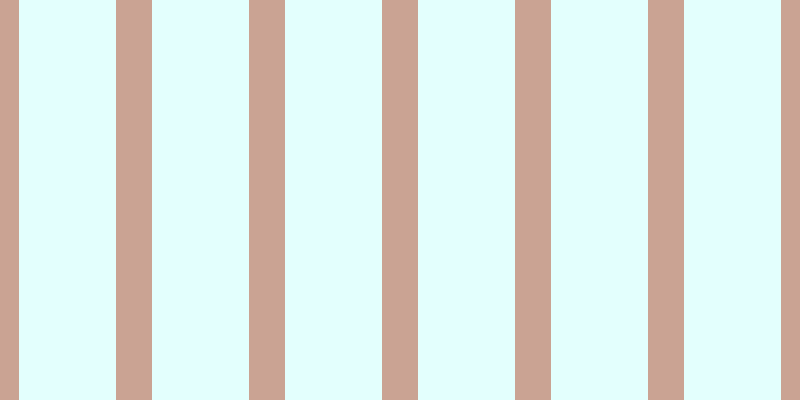 #92fffa (25%), #caa393 vertical lines, thirty-six pixels wide, ninety-seven pixels apart