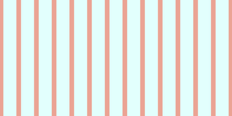 #92fffa (25%), #eba393 vertical lines, sixteen pixels wide, forty-five pixels apart