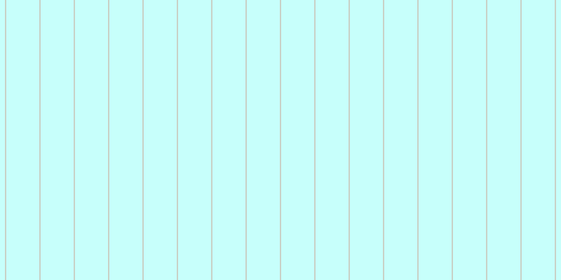 #92fffa (50%), #caa393 vertical lines, one pixels wide, forty-eight pixels apart