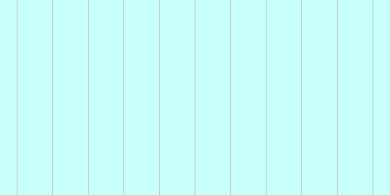 #92fffa (50%), #caa393 vertical lines, one pixels wide, seventy-two pixels apart