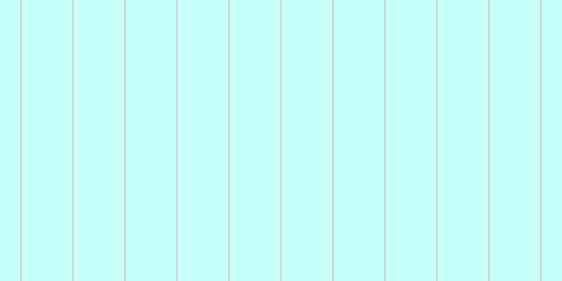 #92fffa (50%), #caa393 vertical lines, one pixels wide, seventy-three pixels apart