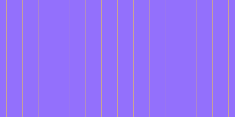#9370fc, #caa393 vertical lines, two pixels wide, fifty-two pixels apart