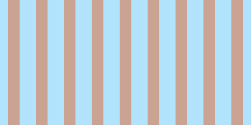#9adcfd (75%), #caa393 vertical lines, thirty-seven pixels wide, fifty-two pixels apart