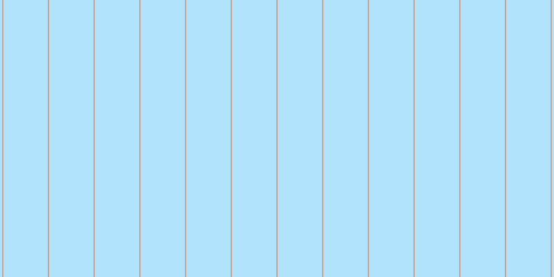#9adcfd (75%), #caa393 vertical lines, two pixels wide, sixty-four pixels apart