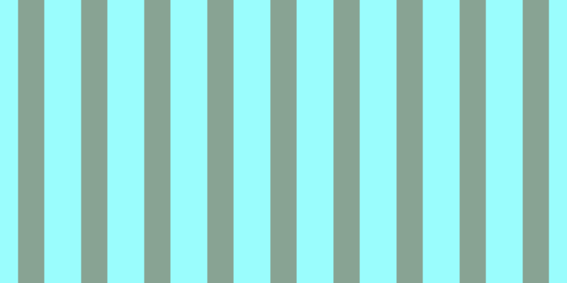 #9afdfd, #88a393 vertical lines, thirty-seven pixels wide, fifty-two pixels apart